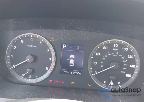 2016 Hyundai Sonata Se from USA, damaged, VIN 5NPE24AF1GH349546